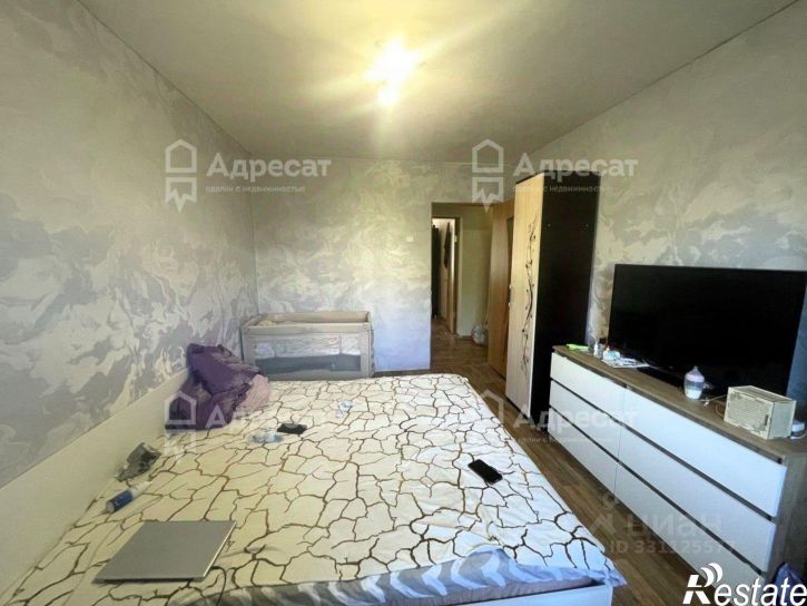 2-комн квартира ул Алексеевская, 17,  д. 17