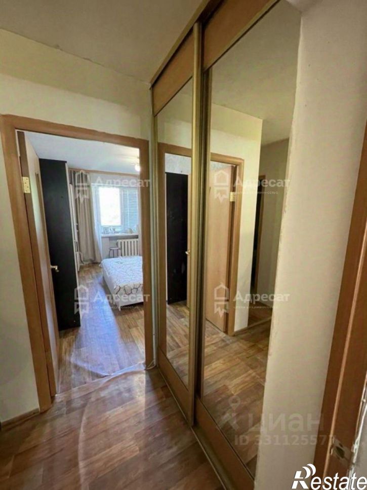 2-комн квартира ул Алексеевская, 17,  д. 17