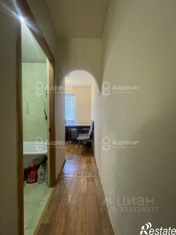 2-комн квартира ул Алексеевская, 17,  д. 17