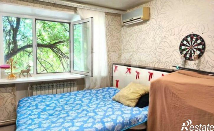 2-комн квартира ул им. Байдакова, 2,  д. 2