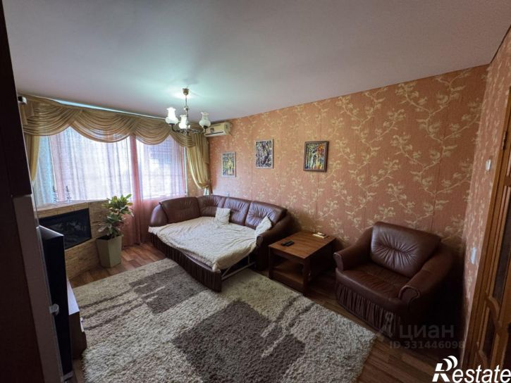 3-комн квартира ул им. Менжинского, 14,  д. 14