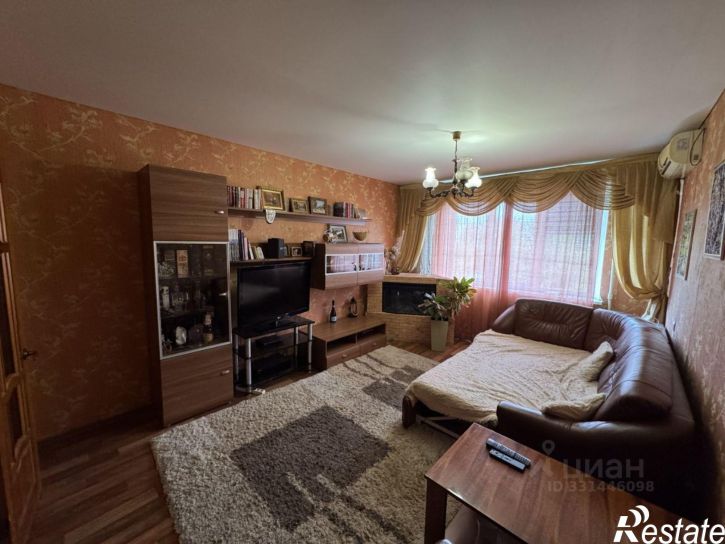 3-комн квартира ул им. Менжинского, 14,  д. 14