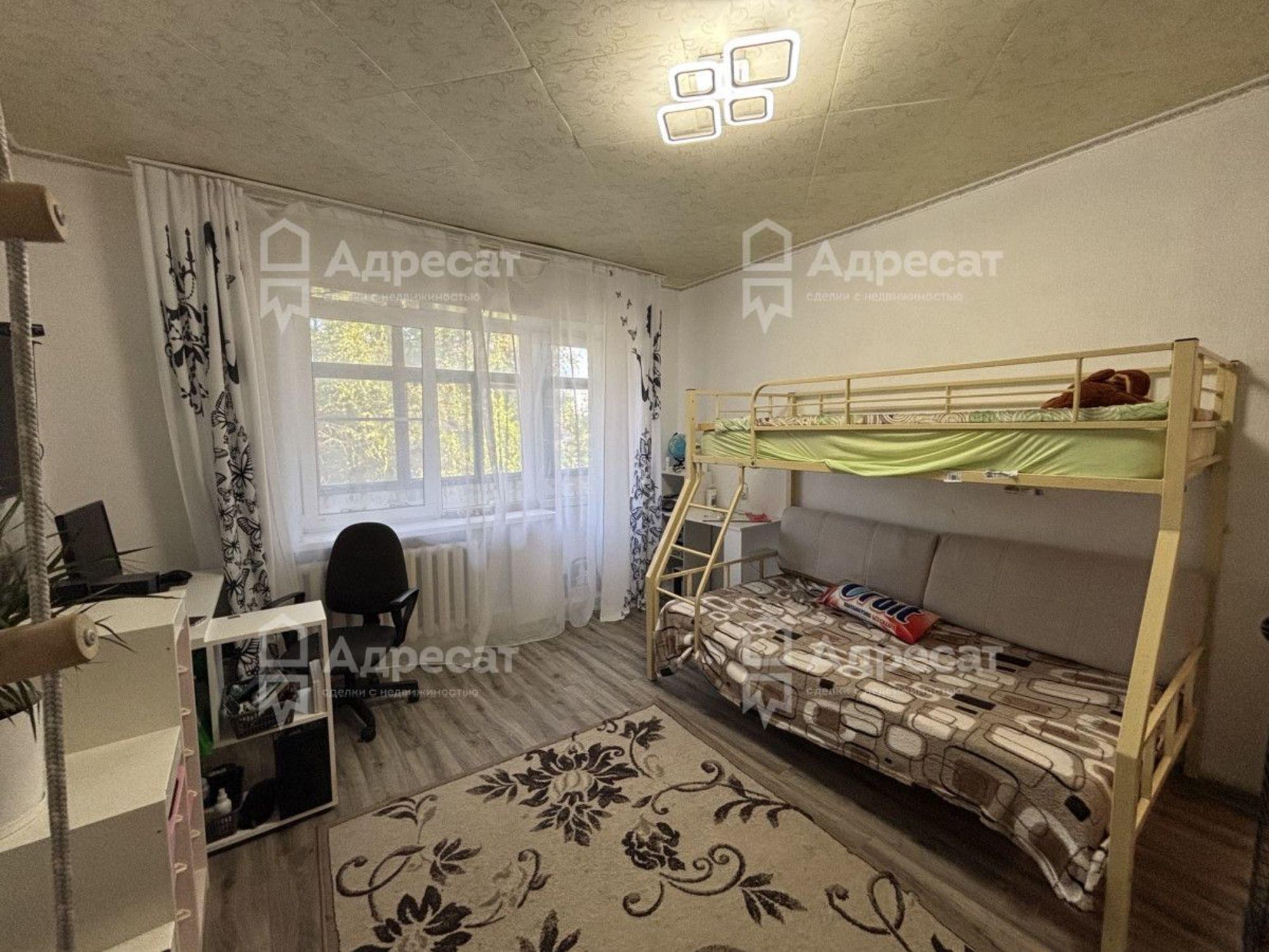 Купить квартиру за 2 260 000 рублей на ул. им. Семушкина,  д.4