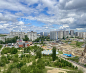 1-комн, 57.6кв м, этаж 15/20 Бульвар 30-летия Победы,  д.19б