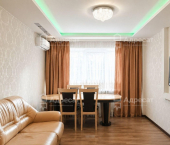 2-комн, 51.6кв м, этаж 3/9 ул. Землячки,  д.50