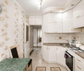 2-комн, 51.6кв м, этаж 3/9 ул. Землячки,  д.50