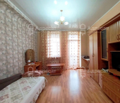 2-комн, 50.8кв м, этаж 2/4 ул. Дзержинского,  д.14
