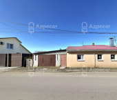 коттедж 58.7 кв м ул. Верхоянская