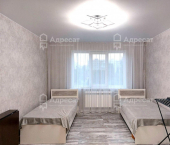 3-комн, 64.4кв м, этаж 5/9 ул.им. Менжинского,  д.8