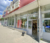 торговое помещение 162.1 кв м бульвар Энгельса,  д.19