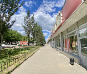 торговое помещение 162.1 кв м бульвар Энгельса,  д.19