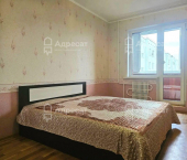 2-комн, 50.7кв м, этаж 7/9 ул. Библиотечная,  д.11