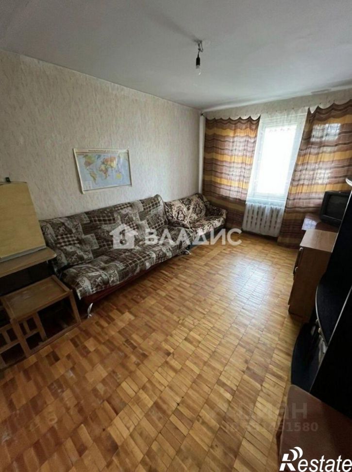 2-комн квартира Пятиморская улица, 41А,  д. 41А