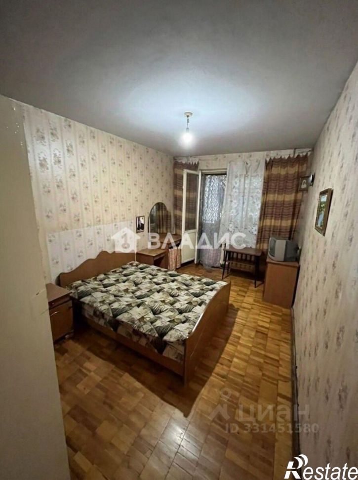 2-комн квартира Пятиморская улица, 41А,  д. 41А
