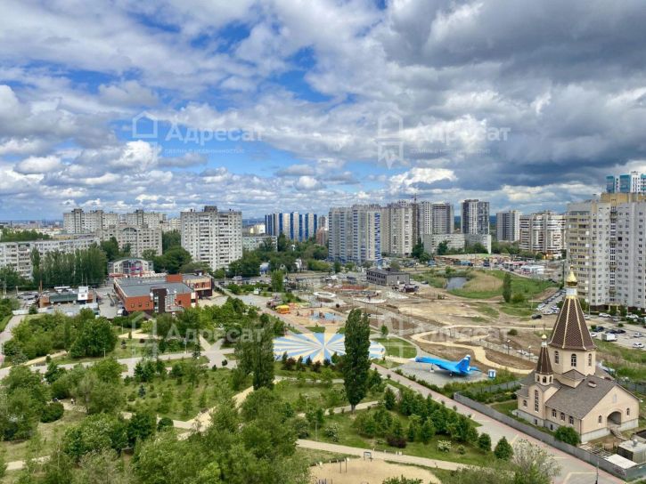 1-комн квартира Бульвар 30-летия Победы,  д.19б