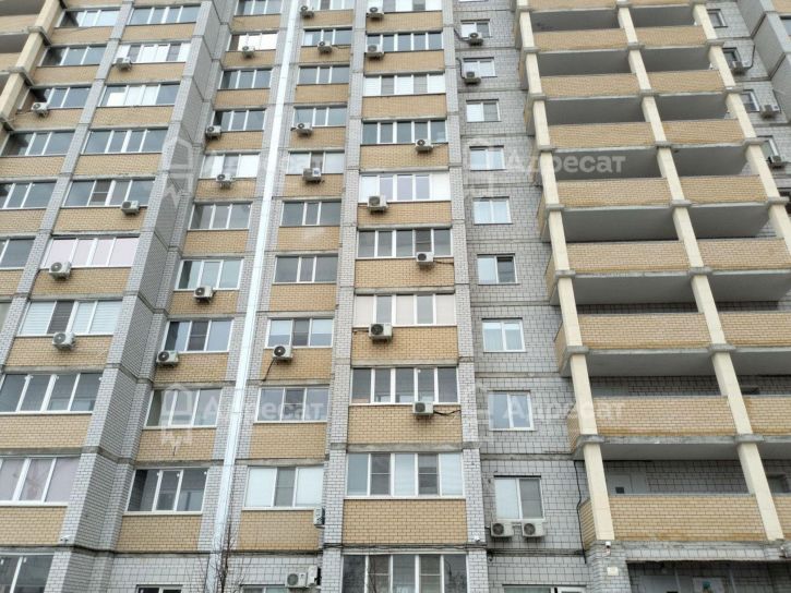 1-комн квартира Бульвар 30-летия Победы,  д.19б