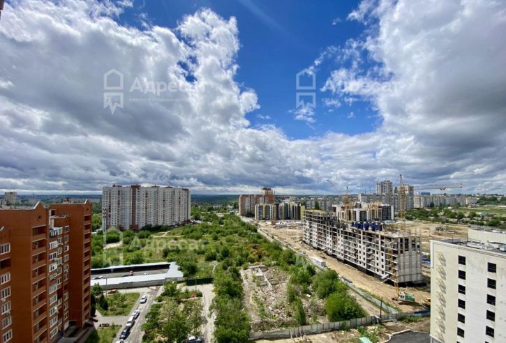 1-комн квартира Бульвар 30-летия Победы,  д.19б