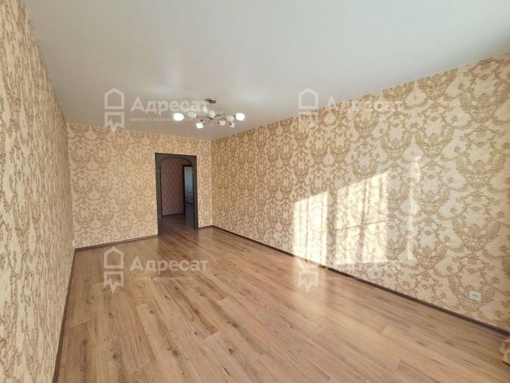 3-комн квартира ул. Солнечникова,  д.3