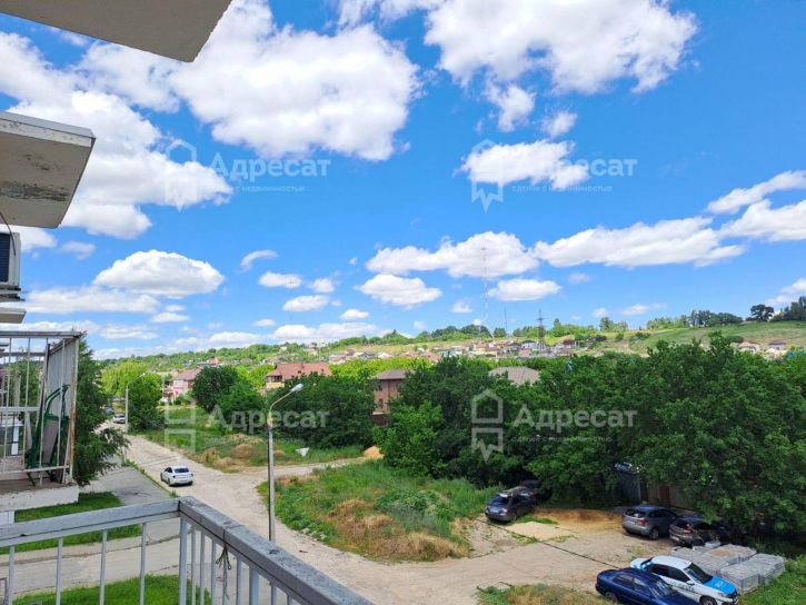 3-комн квартира ул. Солнечникова,  д.3