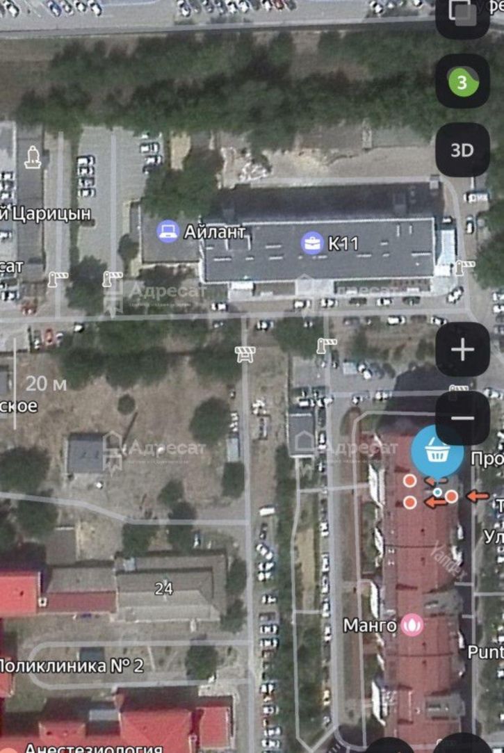 1-комн квартира ул. Канунникова,  д.11