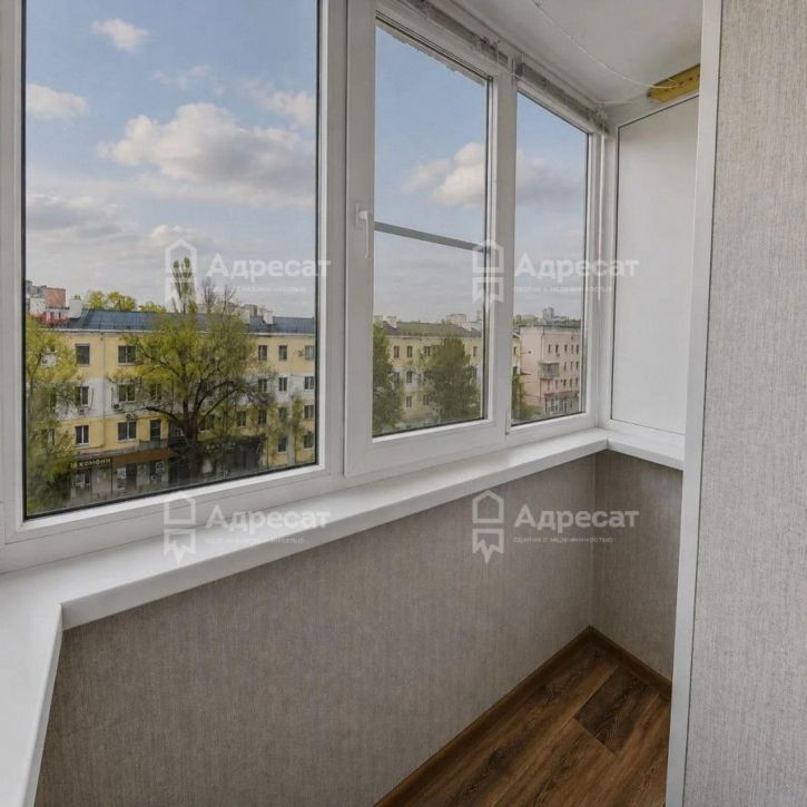 1-комн квартира ул. Ополченская,  д.6