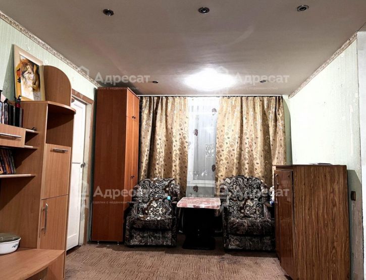 2-комн квартира Улица им. Батова,  д.4