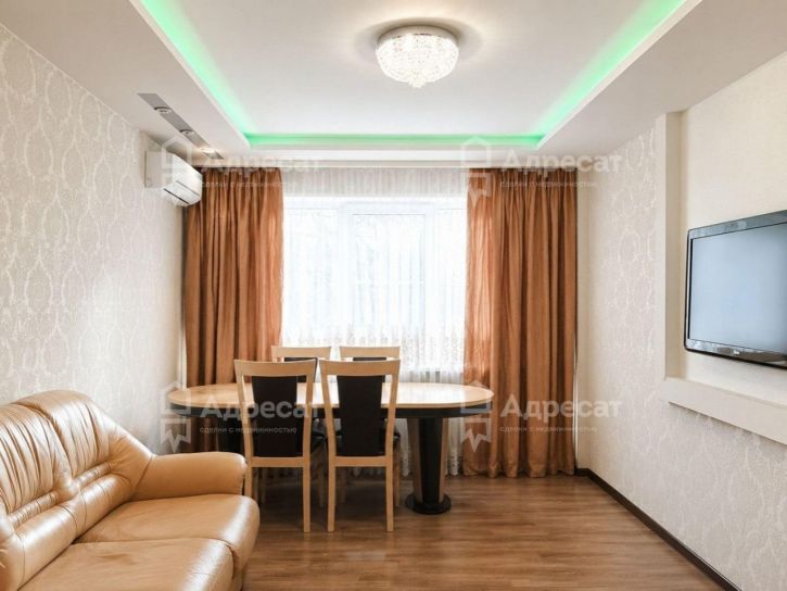 2-комн квартира ул. Землячки,  д.50