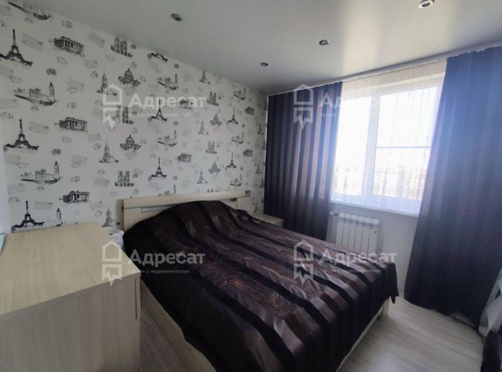 3-комн квартира ул. им. Тулака,  д.3