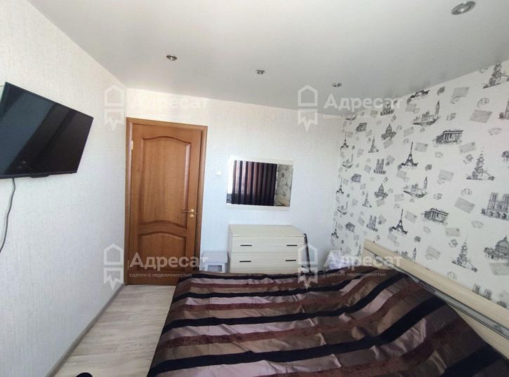 3-комн квартира ул. им. Тулака,  д.3