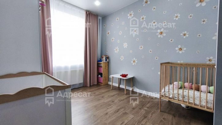 2-комн квартира ул. Туркменская,  д.6/3