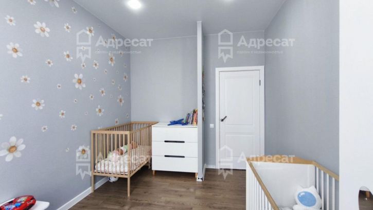 2-комн квартира ул. Туркменская,  д.6/3