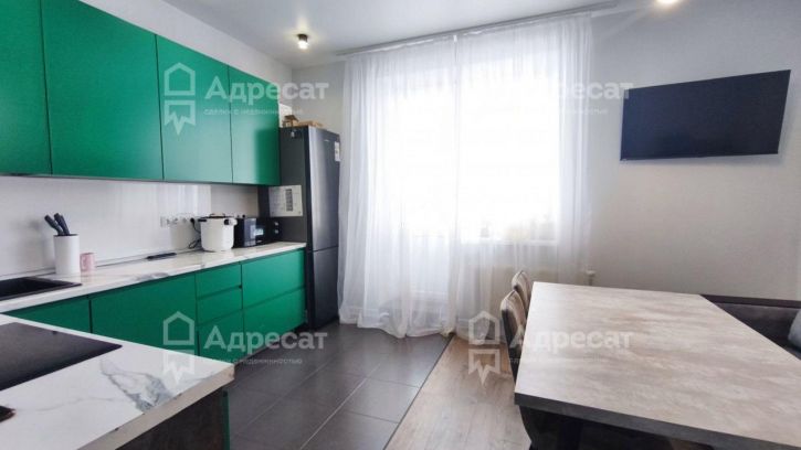 2-комн квартира ул. Туркменская,  д.6/3
