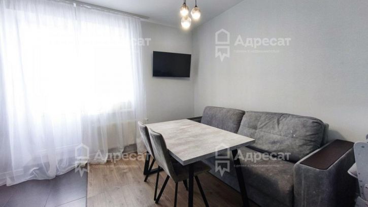 2-комн квартира ул. Туркменская,  д.6/3