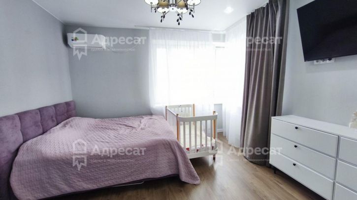 2-комн квартира ул. Туркменская,  д.6/3