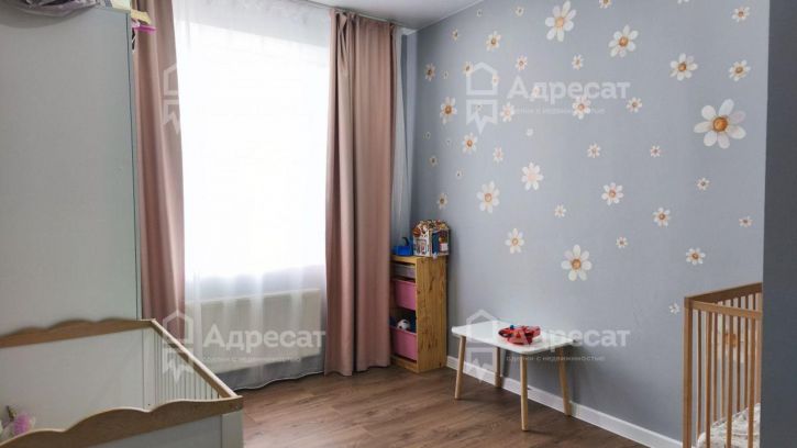 2-комн квартира ул. Туркменская,  д.6/3