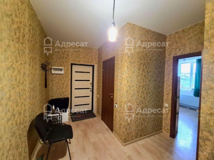 2-комн квартира ул. им. старшего Лейтенанта Токарева,  д.1