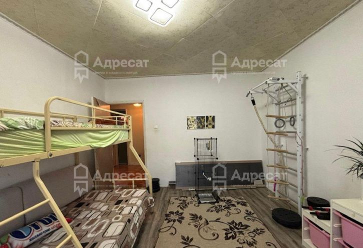 2-комн квартира ул. им. Семушкина,  д.4