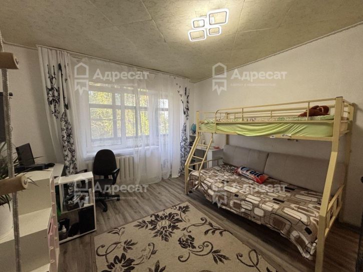 2-комн квартира ул. им. Семушкина,  д.4