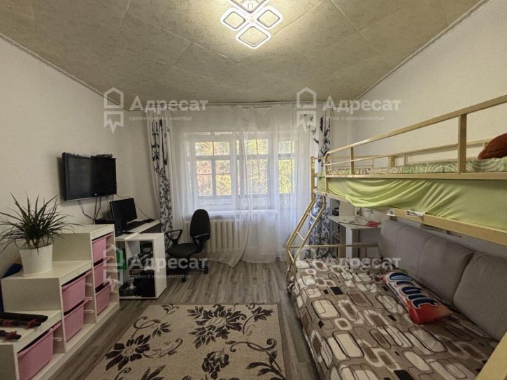 2-комн квартира ул. им. Семушкина,  д.4