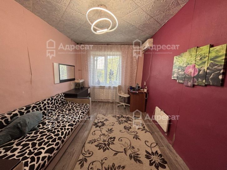 2-комн квартира ул. им. Семушкина,  д.4