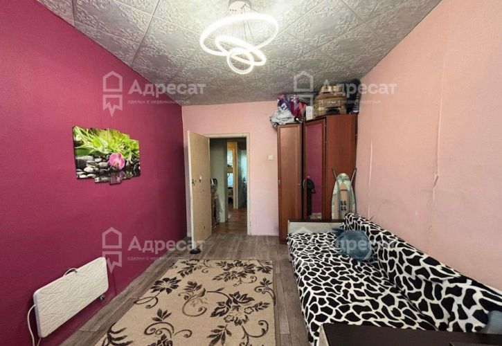 2-комн квартира ул. им. Семушкина,  д.4