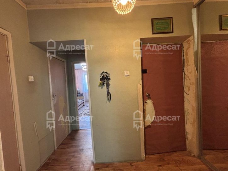 2-комн квартира ул. им. Семушкина,  д.4