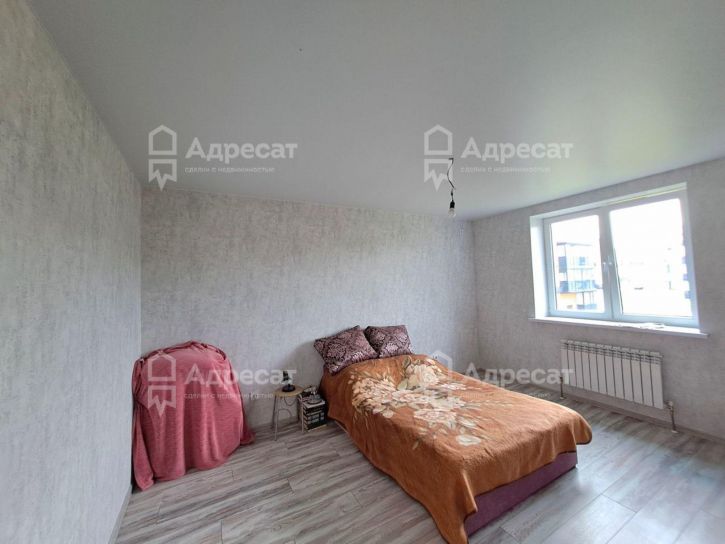 3-комн квартира ул. Химина,  д.6