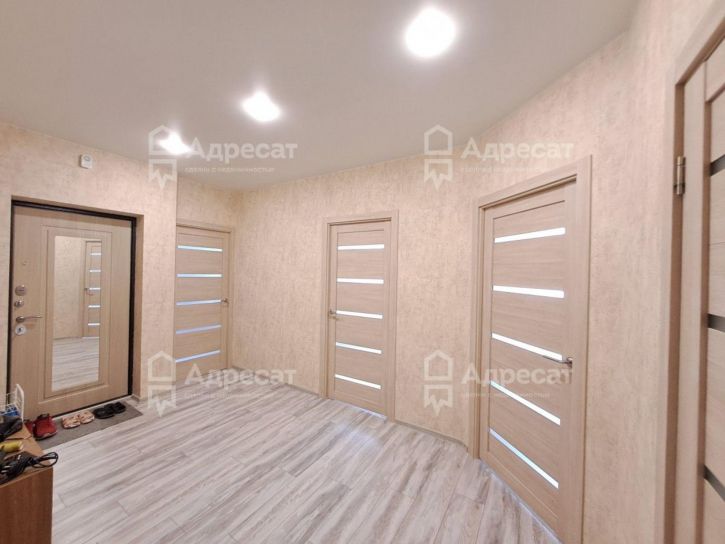 3-комн квартира ул. Химина,  д.6