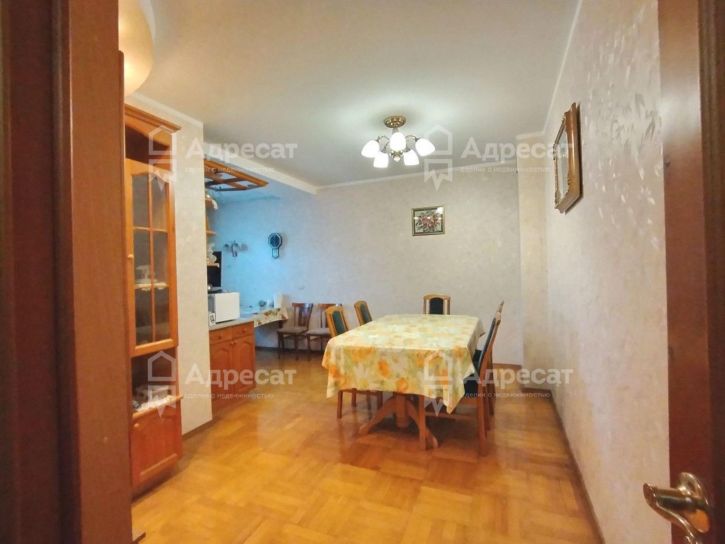 3-комн квартира ул. Ярославская,  д.10