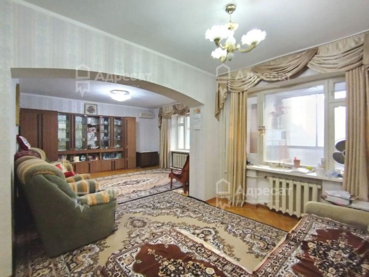 3-комн квартира ул. Ярославская,  д.10
