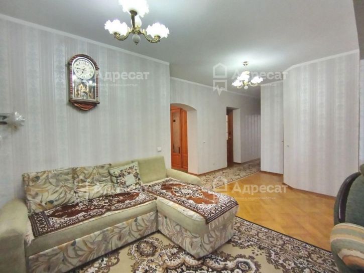 3-комн квартира ул. Ярославская,  д.10