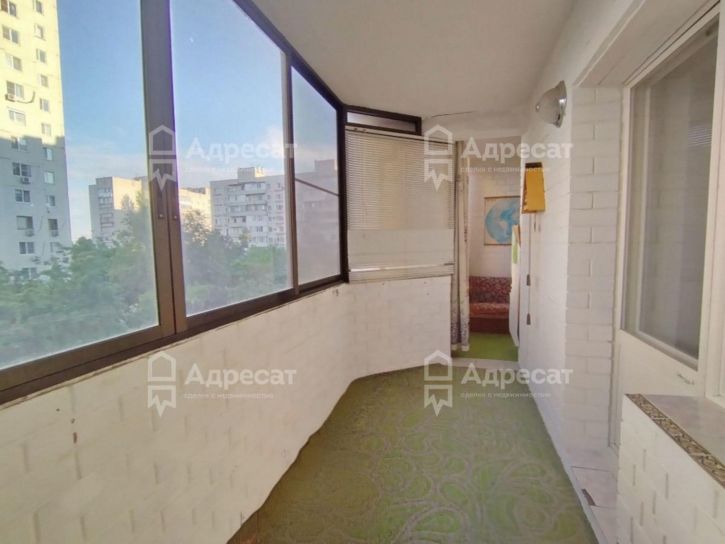 3-комн квартира ул. Ярославская,  д.10