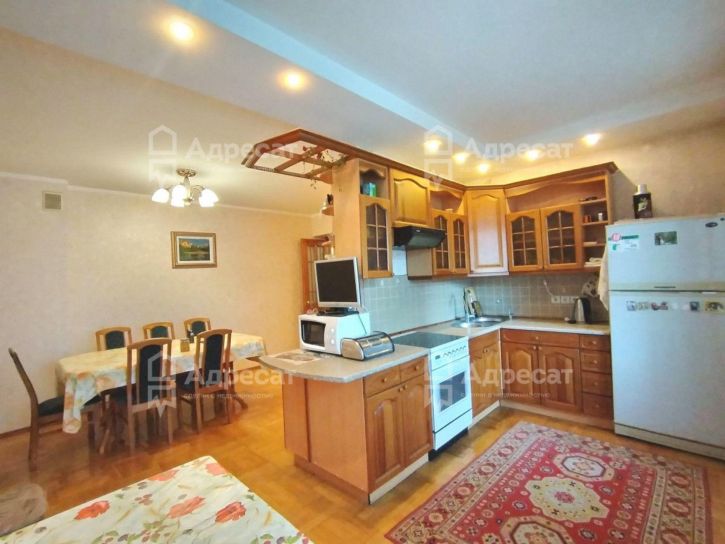 3-комн квартира ул. Ярославская,  д.10