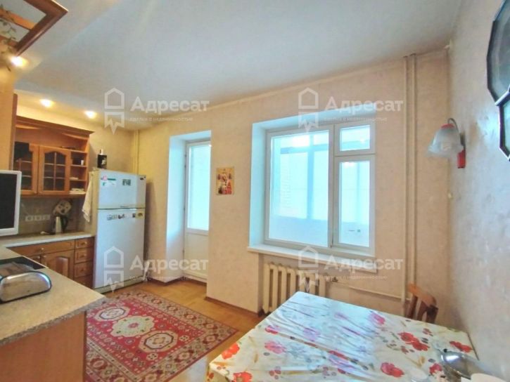 3-комн квартира ул. Ярославская,  д.10